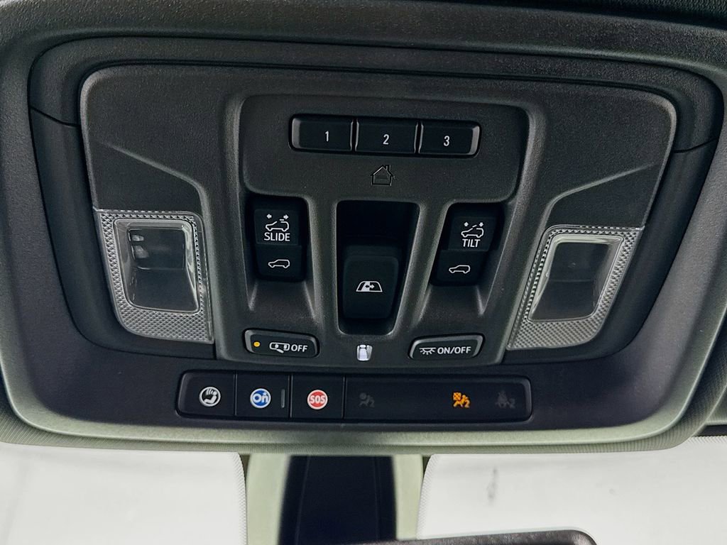 Used 2022 GMC Sierra 1500 AT4 w/ AT4 Preferred Package image 19