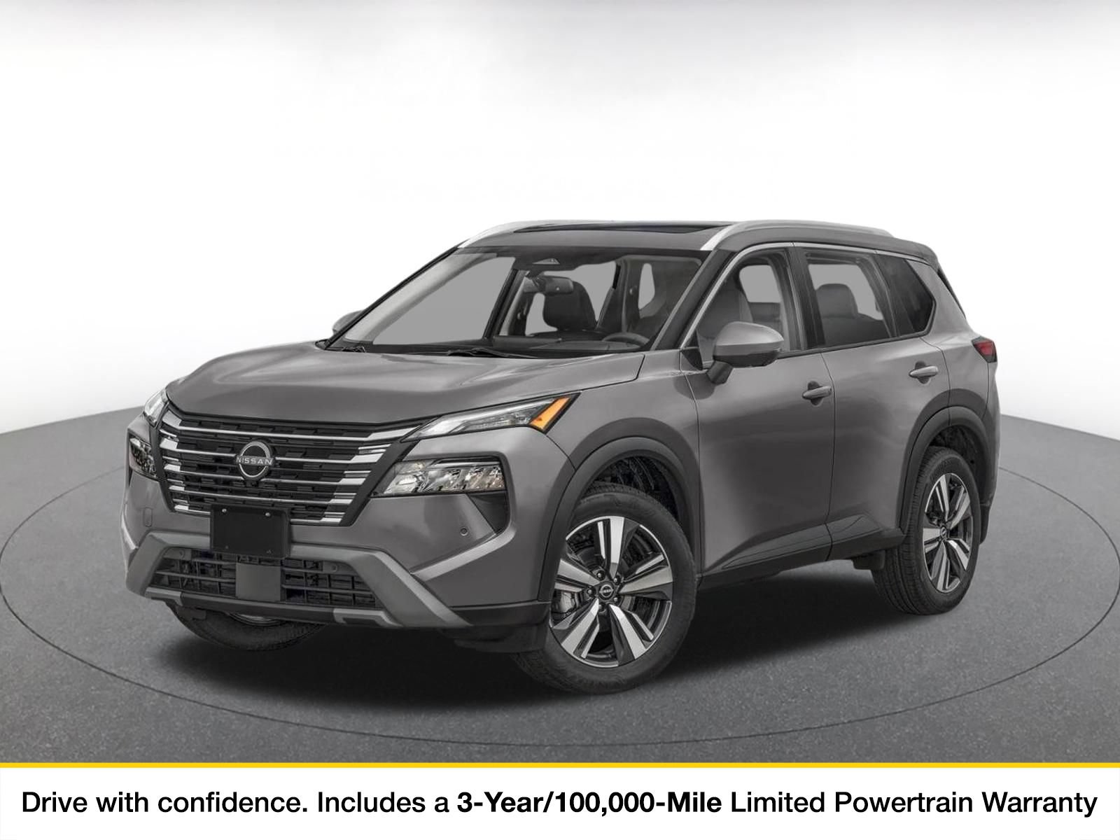 Used 2026 Nissan Rogue SL FWD image 1