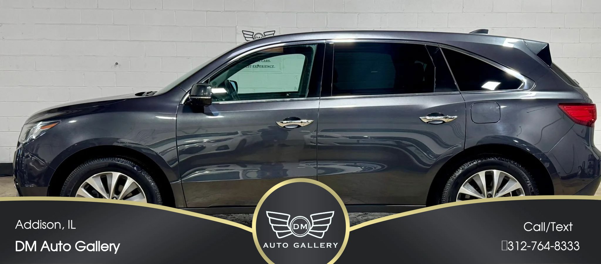 Used 2014 Acura MDX SH-AWD w/ Technology Package image 6
