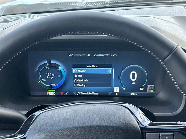 New 2025 Ford F150 Lightning Platinum image 20