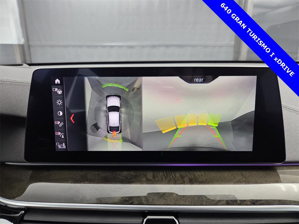 Used 2019 BMW 640i Gran Turismo xDrive 640 Gran Turismo i xDrive w/ Premium Package image 34