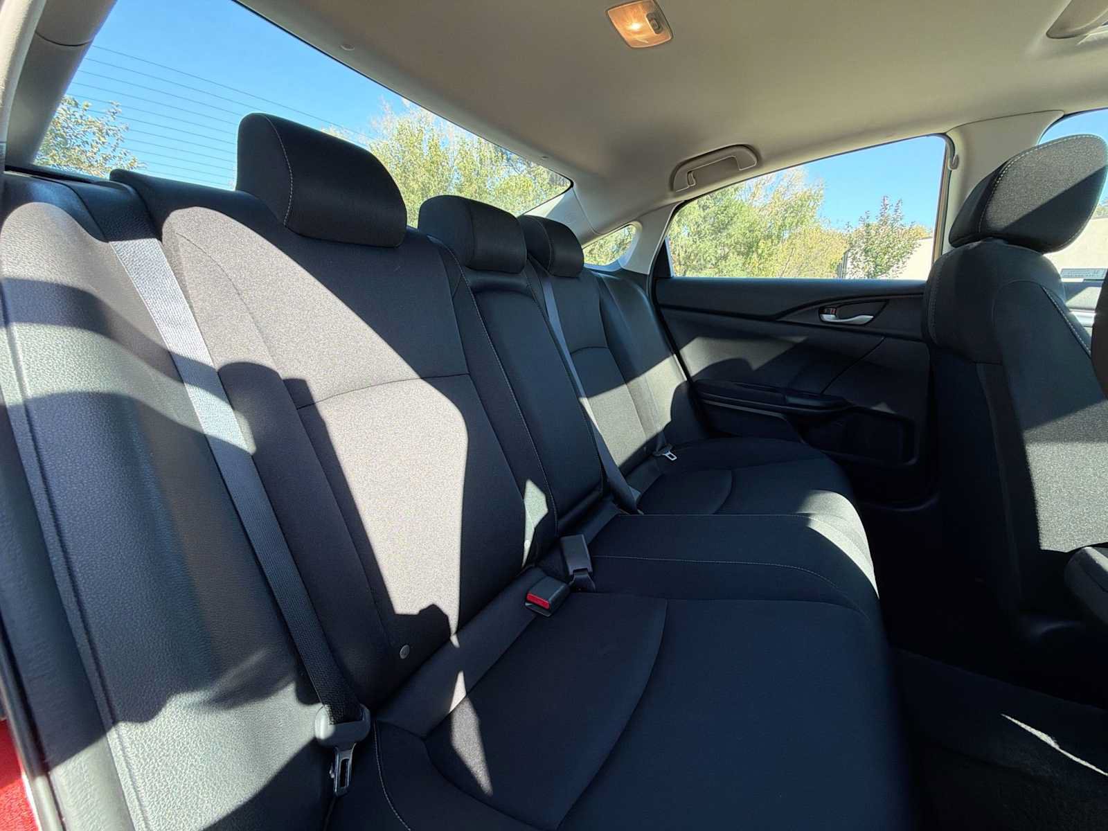 Used 2020 Honda Civic EX image 18