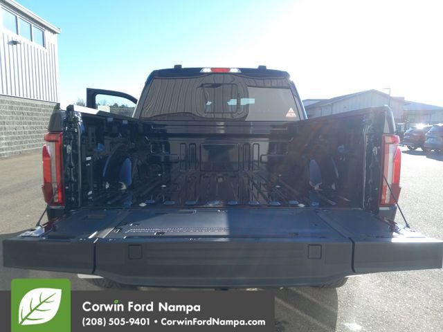 New 2025 Ford F150 King Ranch w/ FX4 Off-Road Package image 30