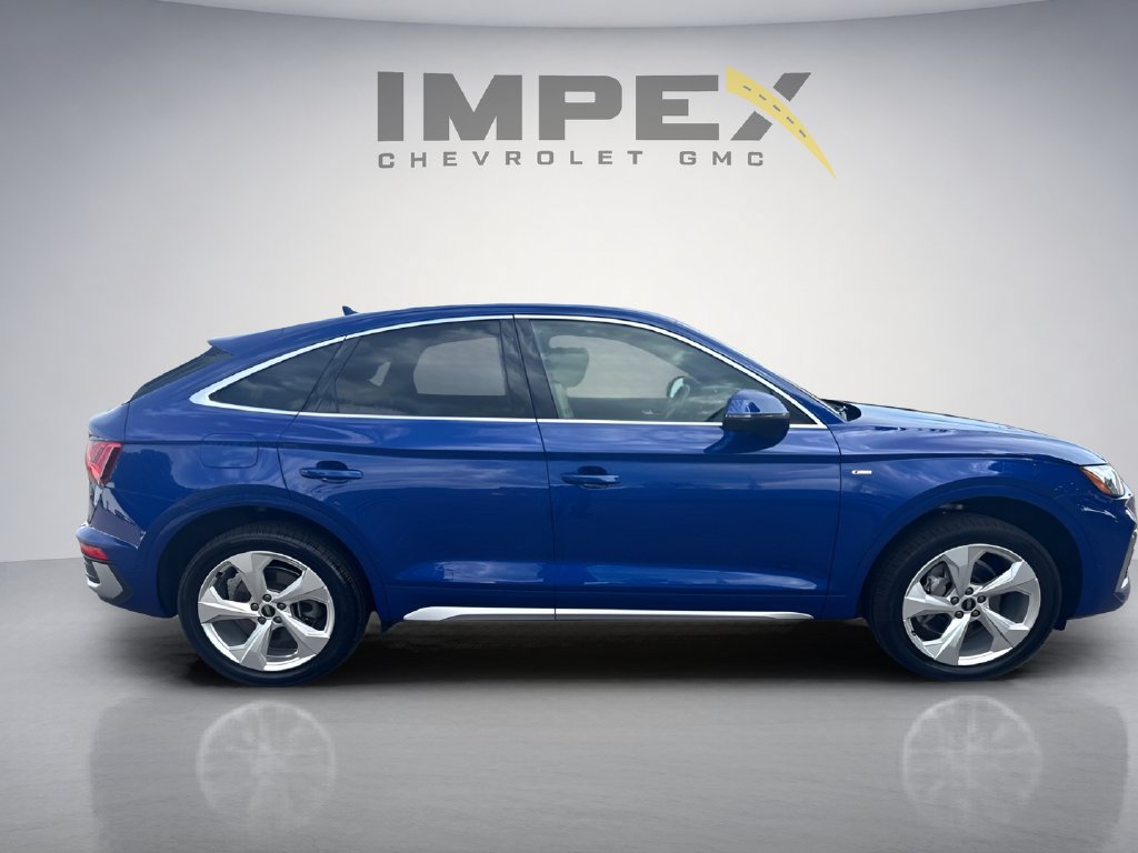 Used 2021 Audi Q5 Prestige w/ Prestige Package AWD/4WD image 6