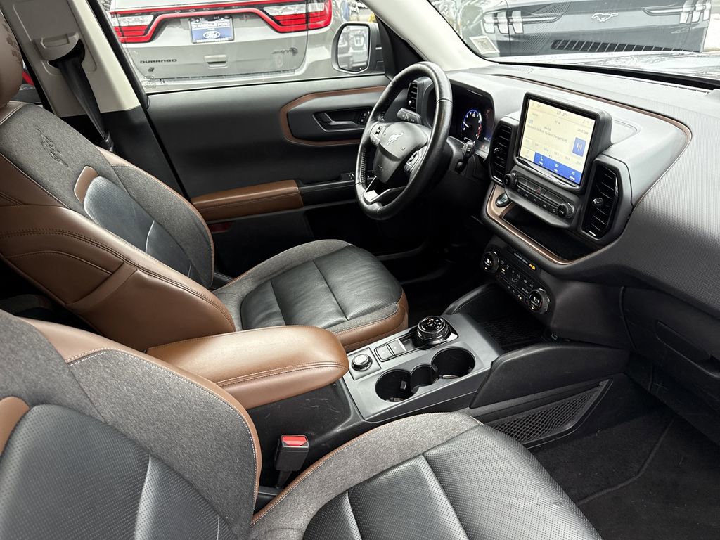 Used 2021 Ford Bronco Sport Outer Banks image 38