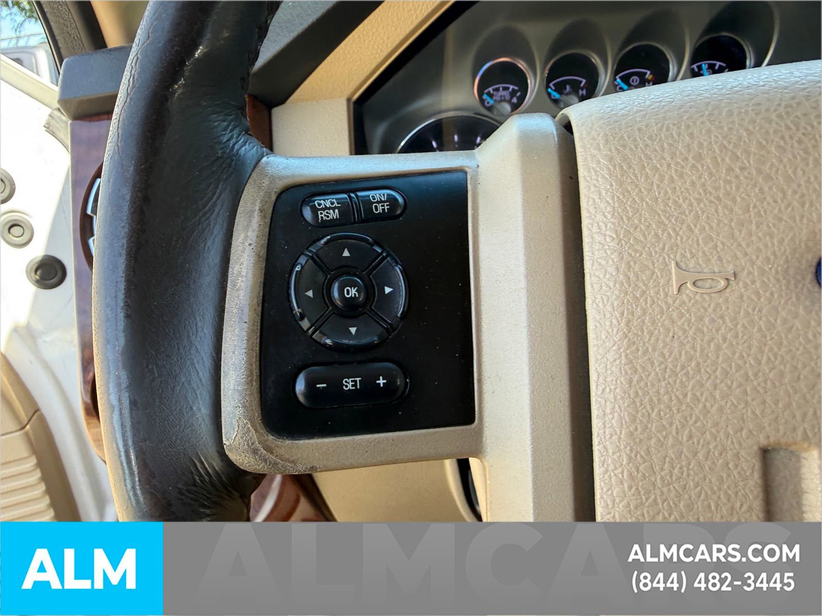 Used 2015 Ford F250 King Ranch w/ FX4 Off-Road Package image 24