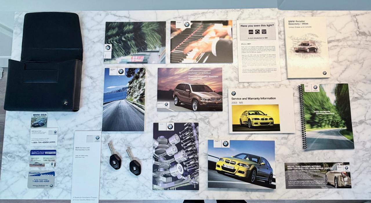 Used 2004 BMW M3 Coupe image 93