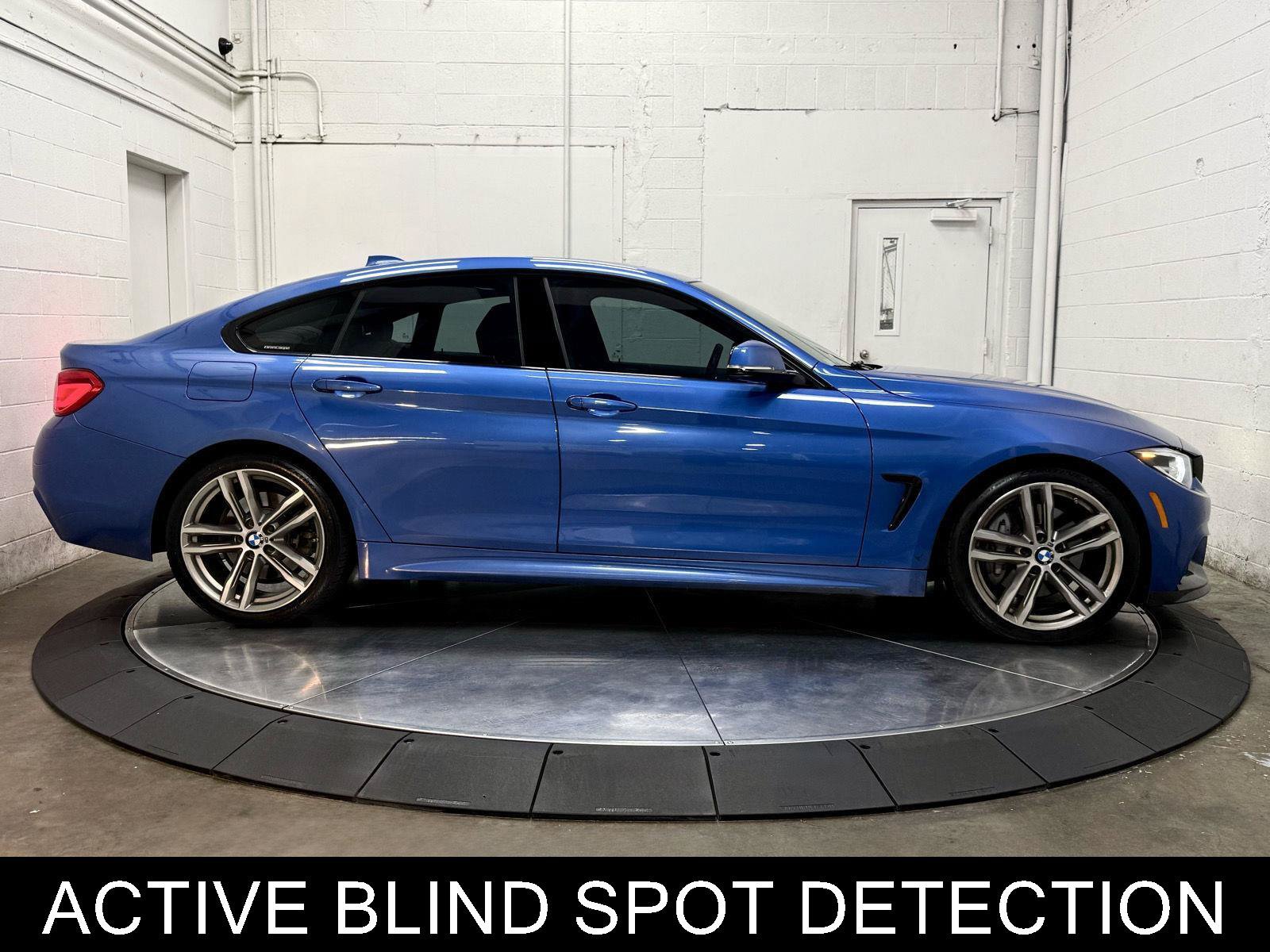 Used 2018 BMW 440i Gran Coupe RWD image 11