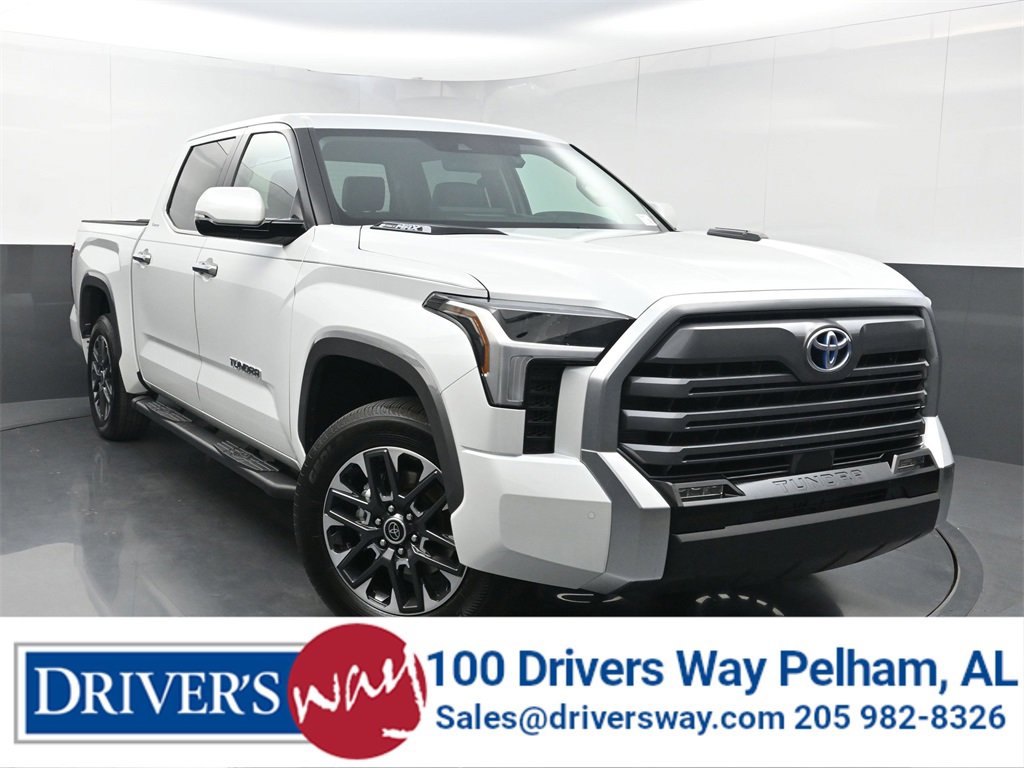 Used 2024 Toyota Tundra Limited