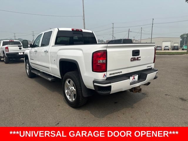 Used 2015 GMC Sierra 2500 Denali AWD/4WD image 5