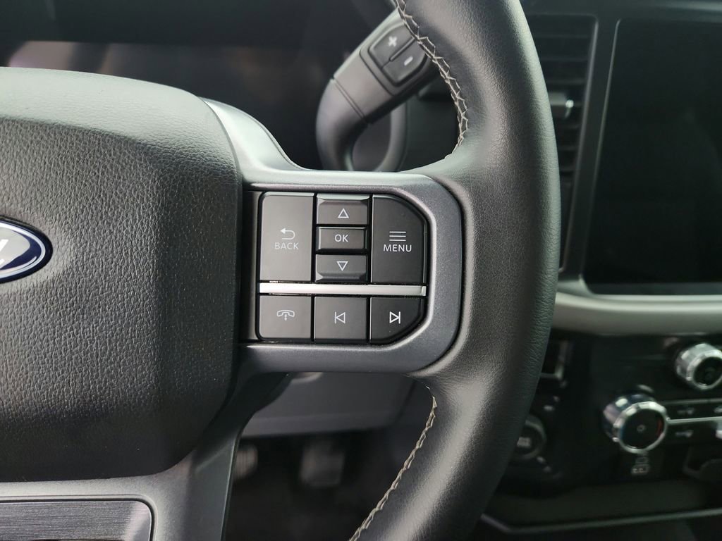 Used 2025 Ford F150 XLT w/ Equipment Group 301A Standard image 20