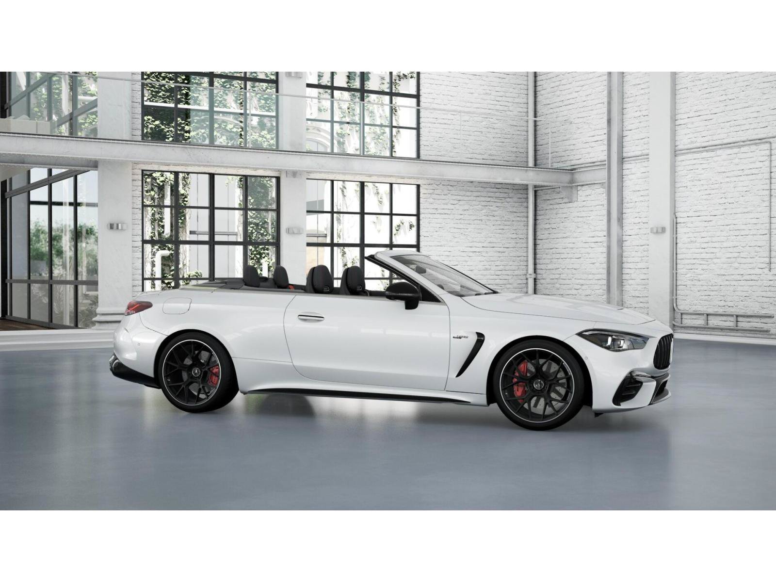 New 2027 Mercedes-Benz CLE 53 AMG 4MATIC Cabriolet image 14