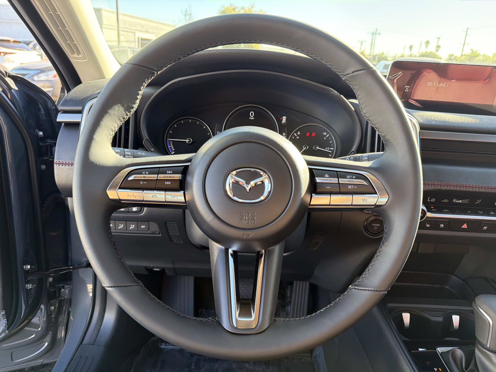 New 2026 MAZDA CX-50 AWD 2.5 Hybrid w/ Premium Pkg image 8