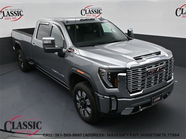Used 2025 GMC Sierra 3500 Denali w/ Denali Reserve Package