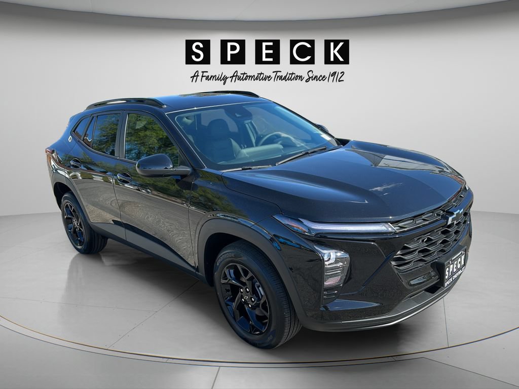 New 2026 Chevrolet Trax LT w/ Driver Confidence Package FWD image 7