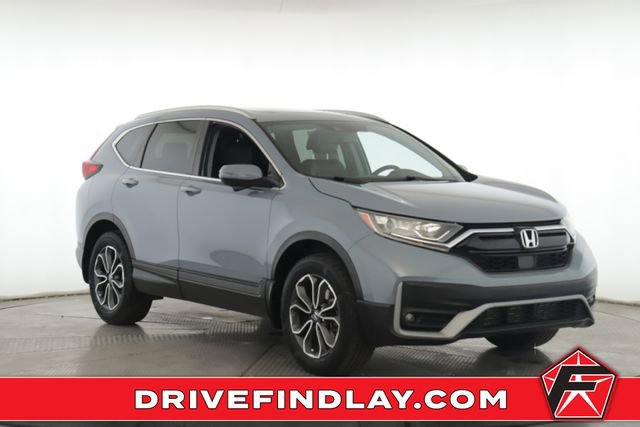 Used 2020 Honda CR-V EX-L image 1