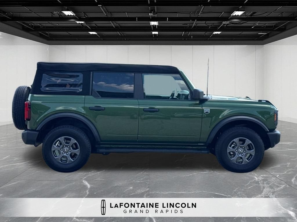 Used 2023 Ford Bronco Big Bend AWD/4WD image 6