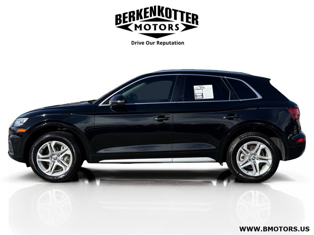 Used 2019 Audi Q5 2.0T Premium w/ Convenience Package image 6