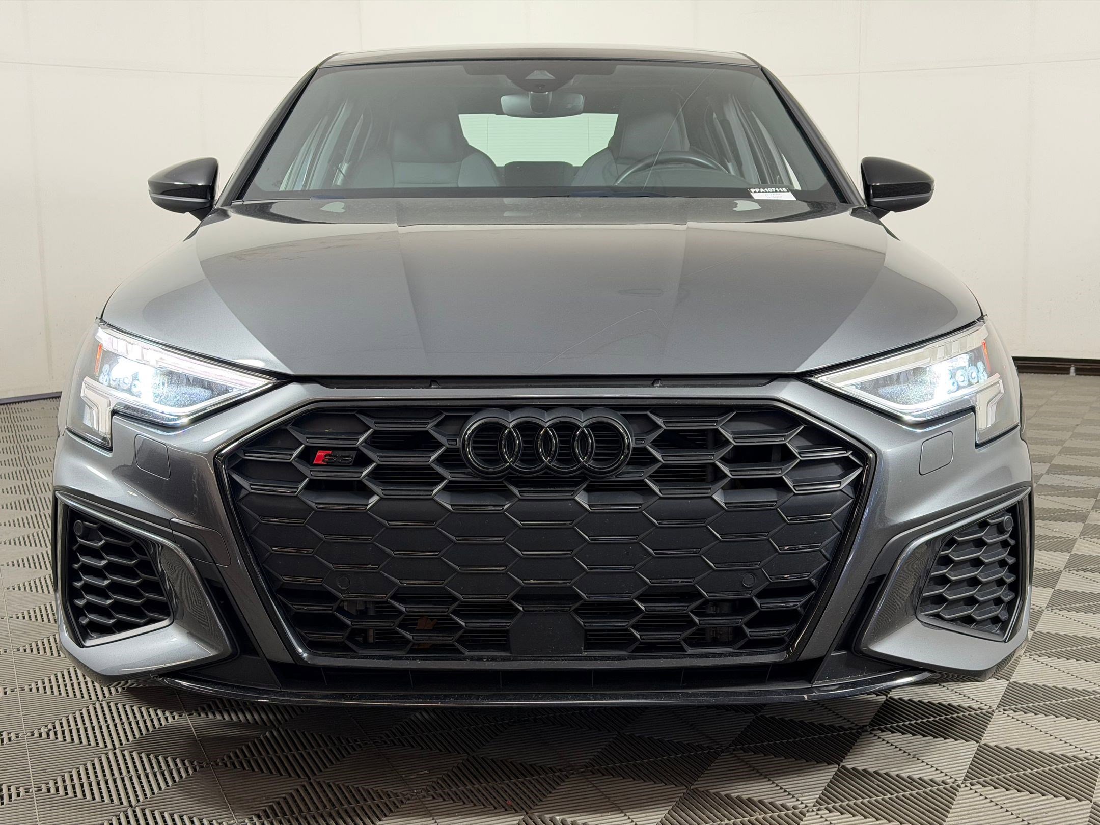 Used 2023 Audi S3 Premium Plus w/ Premium Plus Package AWD/4WD image 6