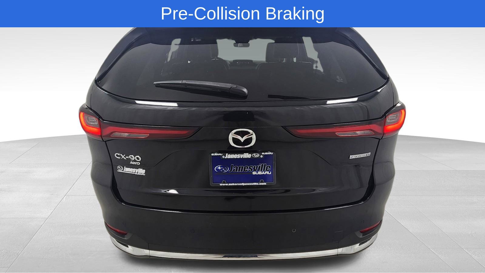 Used 2024 MAZDA CX-90 3.3 Turbo w/ Premium Package AWD/4WD image 4