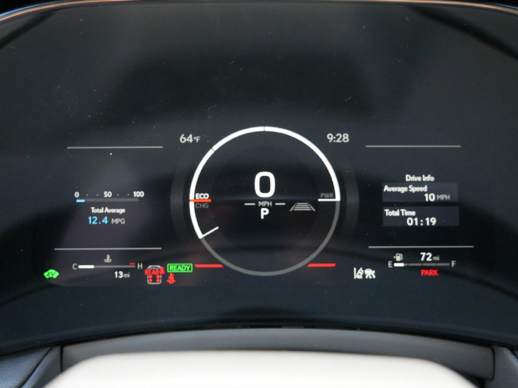 New 2026 Lexus TX 500h AWD w/ Technology Package image 29