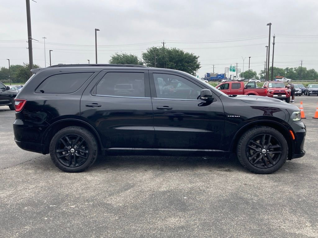 Used 2023 Dodge Durango R/T AWD/4WD image 4
