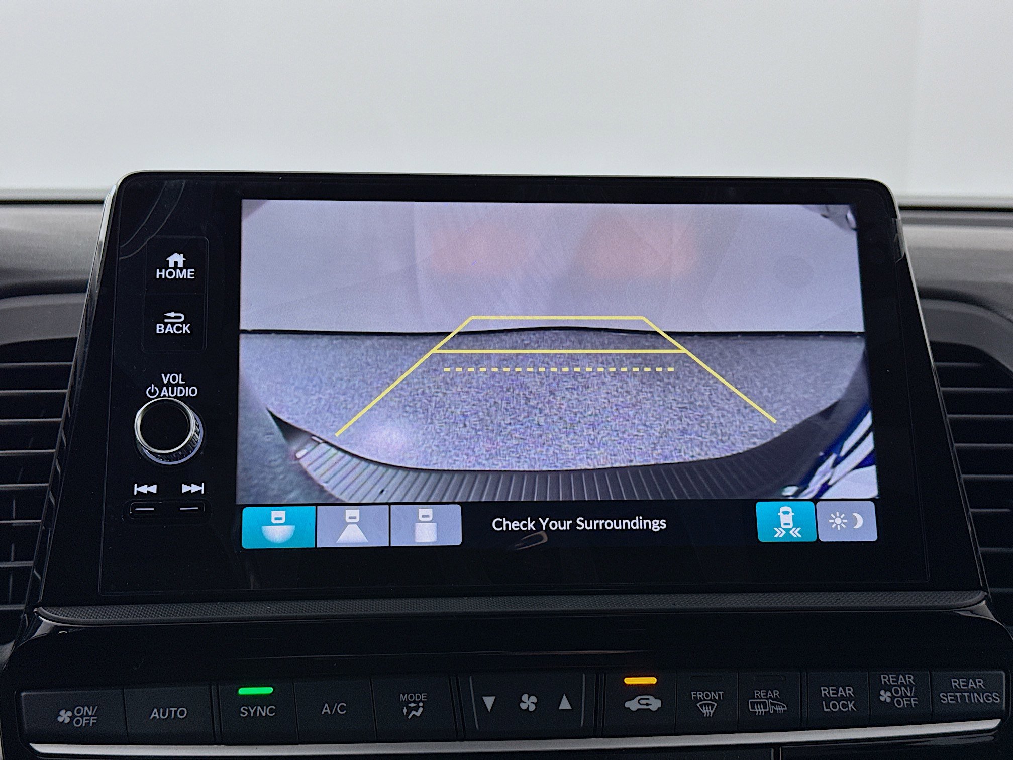 New 2026 Honda Odyssey EX-L image 13