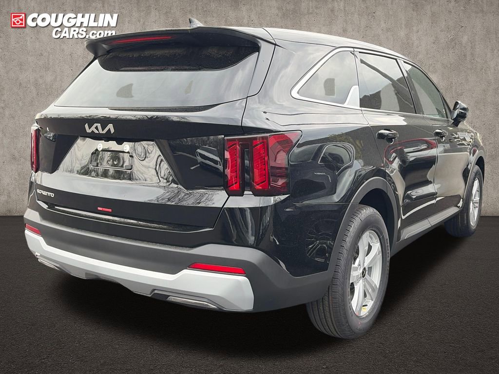 New 2026 Kia Sorento LX FWD image 8