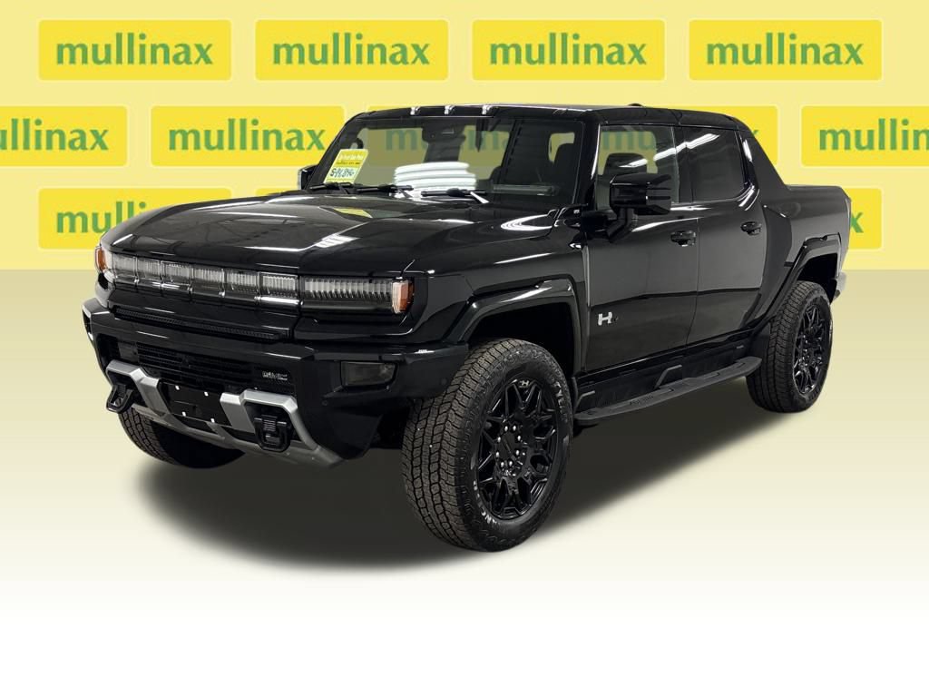 New 2026 GMC Hummer EV 4x4 Crew Cab image 8