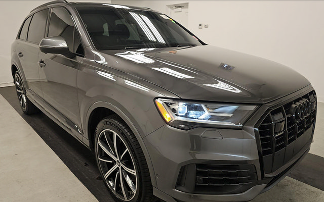 Used 2022 Audi Q7 3.0T Premium Plus AWD/4WD image 2