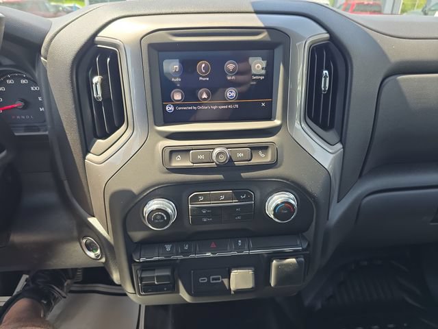 New 2026 GMC Sierra 3500 Pro w/ Convenience Package AWD/4WD image 11