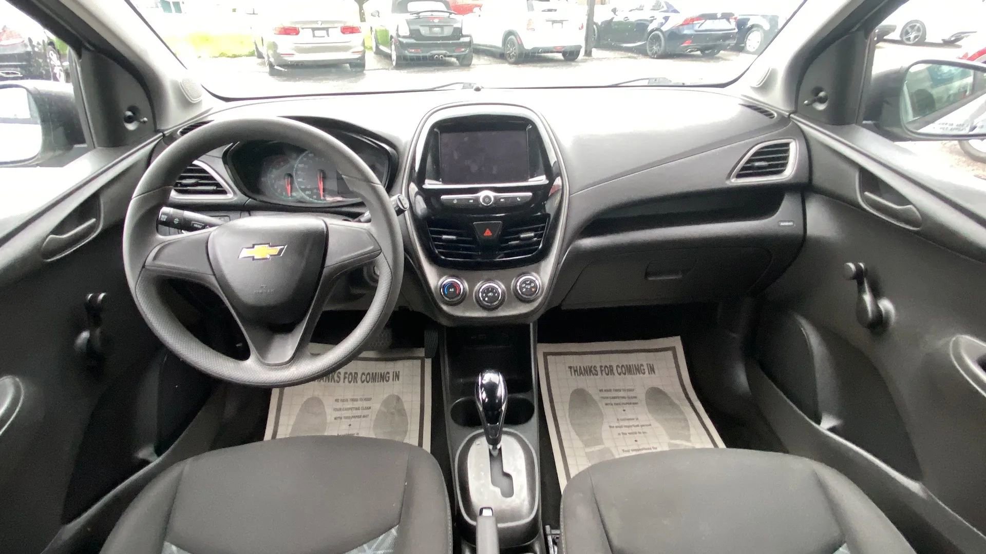 Used 2022 Chevrolet Spark LS FWD image 10