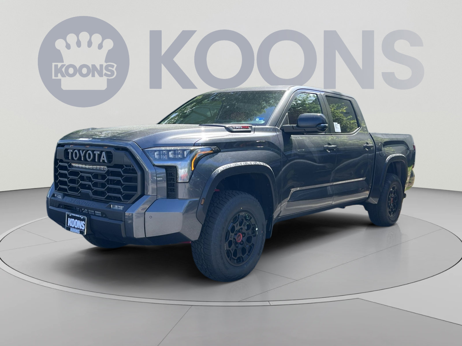 New 2026 Toyota Tundra TRD Pro