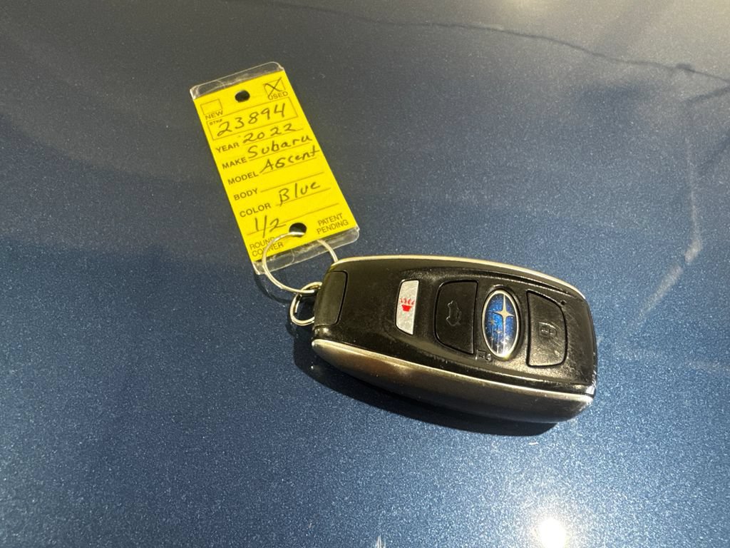 Used 2022 Subaru Ascent Touring AWD/4WD image 40