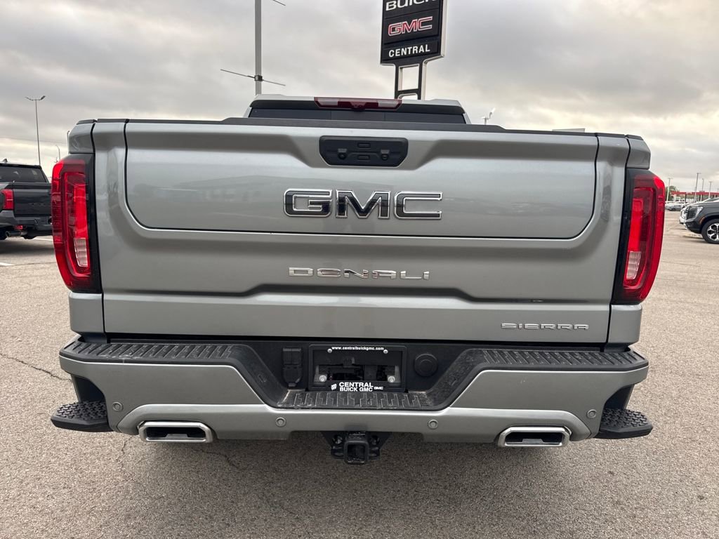 Used 2026 GMC Sierra 1500 Denali Ultimate image 5