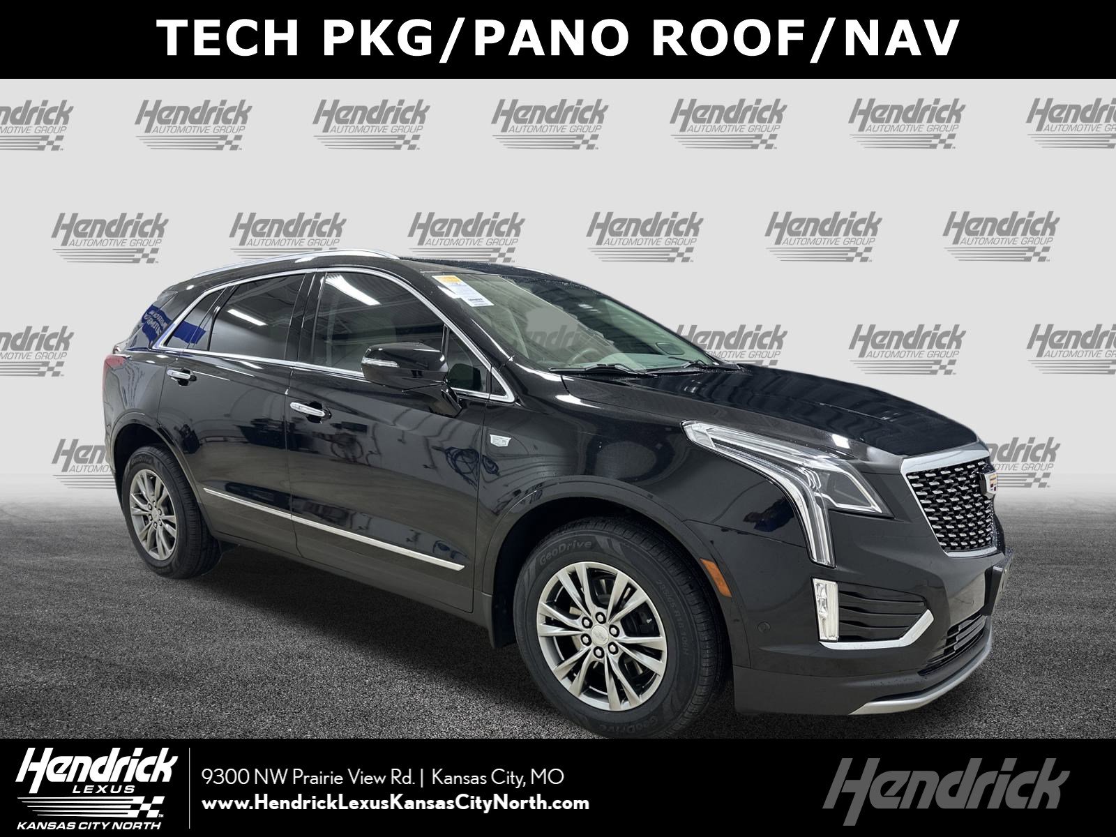 Used 2022 Cadillac XT5 Premium Luxury w/ Technology Package video 1
