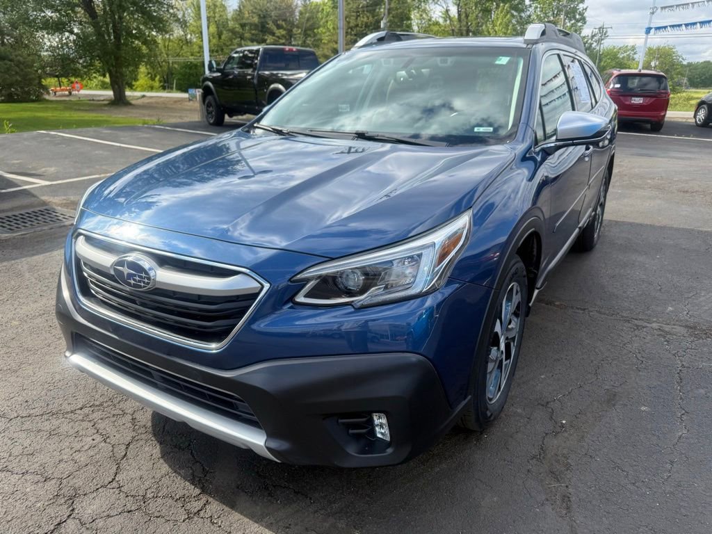 Used 2022 Subaru Outback Touring AWD/4WD image 7