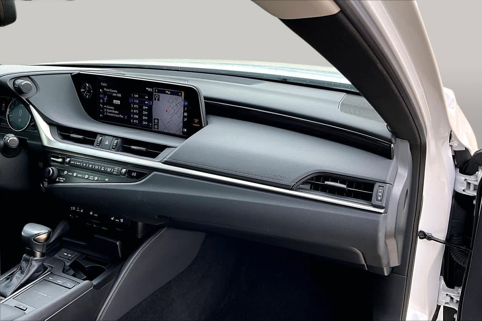 Used 2020 Lexus ES 350 w/ Premium Package FWD image 19