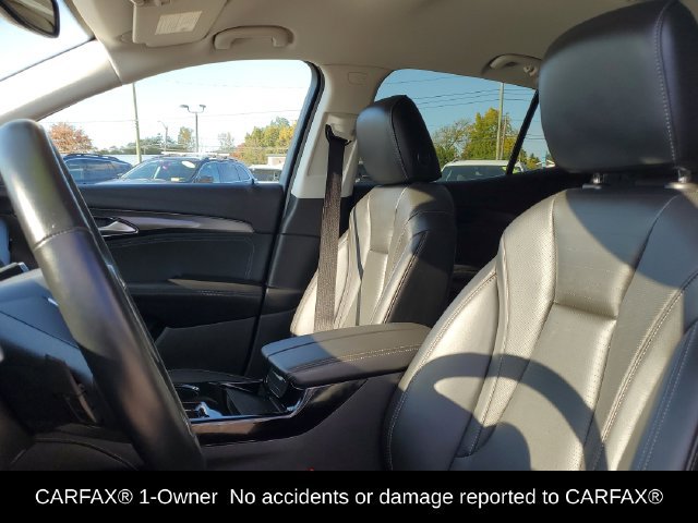 Certified 2024 Buick Envision Preferred AWD/4WD image 7