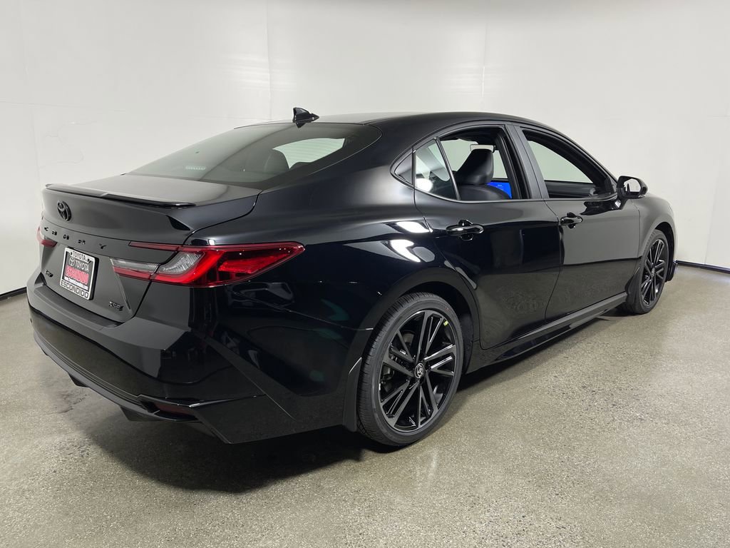 New 2026 Toyota Camry XSE image 3