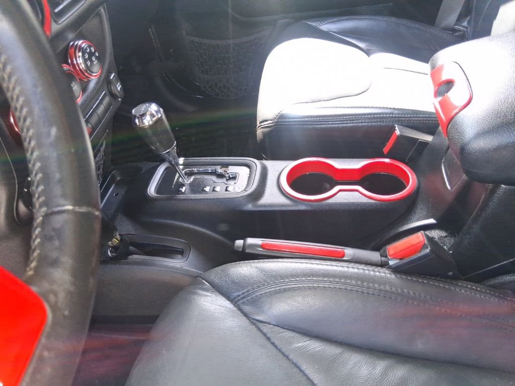 Used 2016 Jeep Wrangler Unlimited Sport w/ Quick Order Package 24S image 14