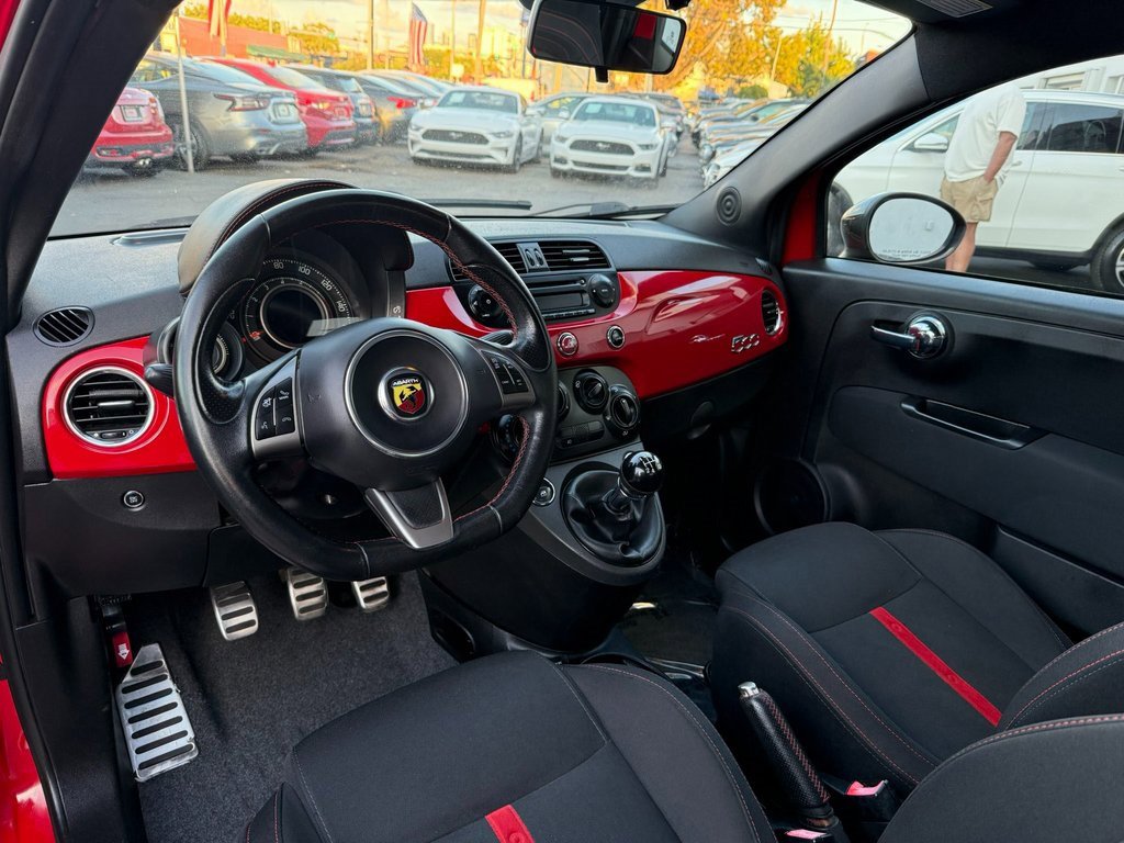 Used 2013 FIAT 500 Abarth image 10