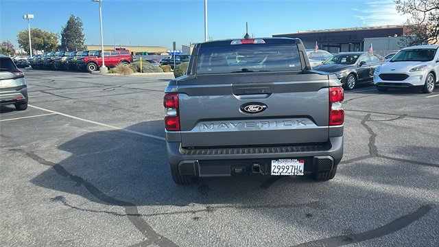 Certified 2025 Ford Maverick XLT w/ Equipment Group 301A image 4