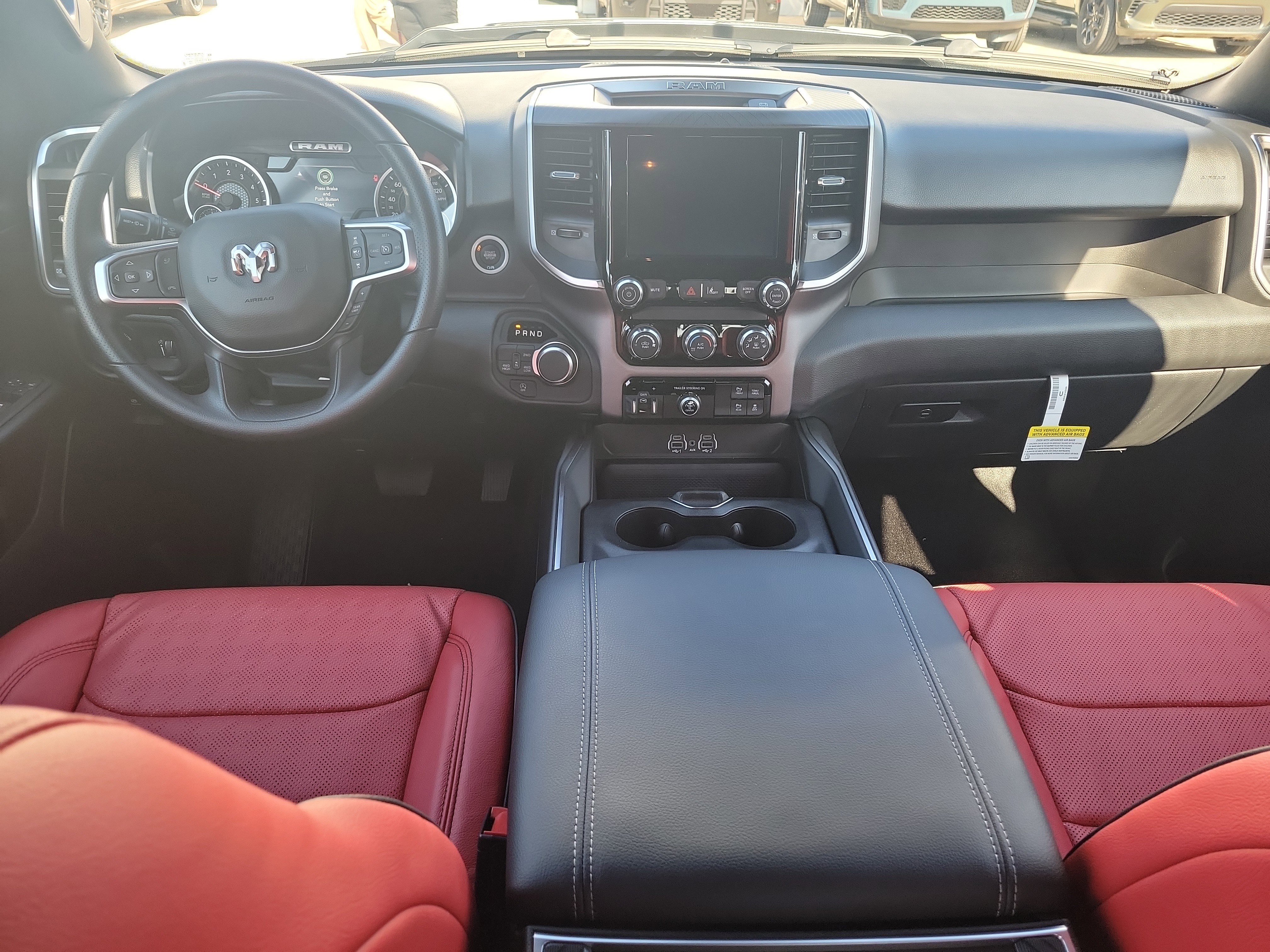 New 2025 RAM 1500 Tradesman w/ Trailer Tow Group image 10