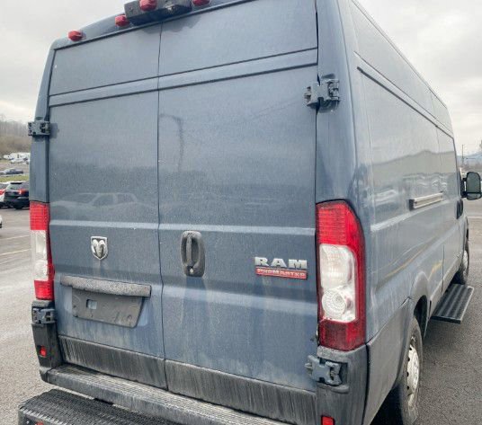 Used 2020 RAM ProMaster 3500 FWD image 3