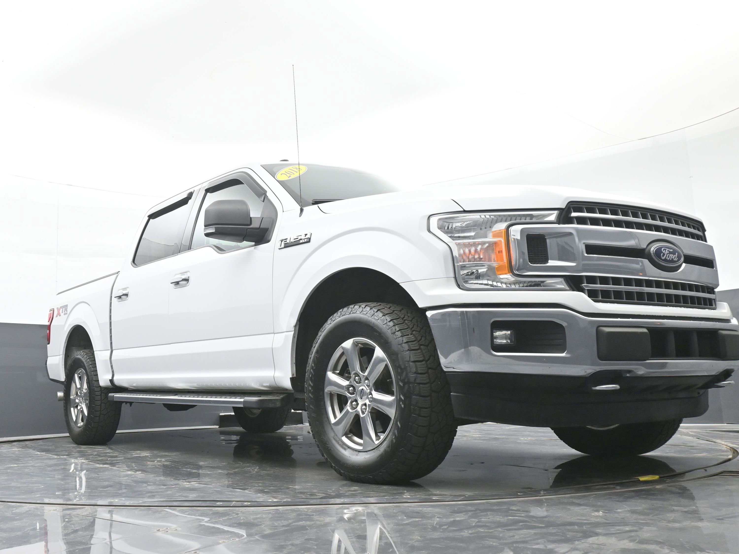 Used 2018 Ford F150 XLT w/ Equipment Group 301A Mid AWD/4WD image 39