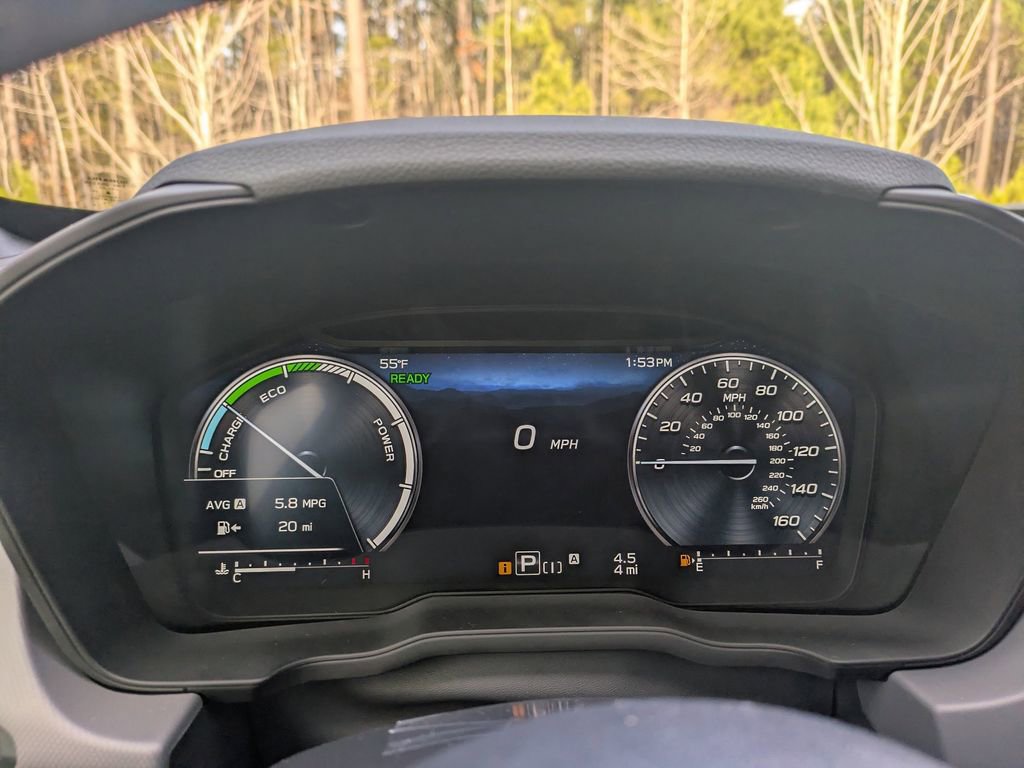 New 2026 Subaru Crosstrek 2.5i Sport w/ Crosstrek Mirror Package image 23