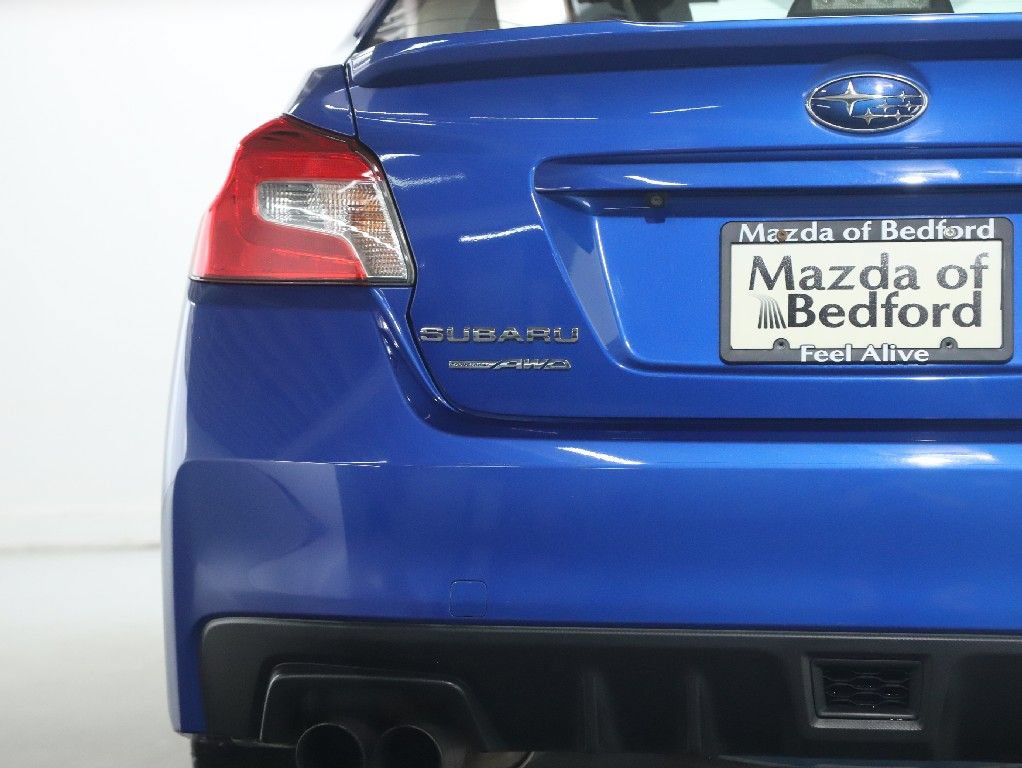 Used 2018 Subaru WRX Limited w/ Popular Package #1 AWD/4WD image 42