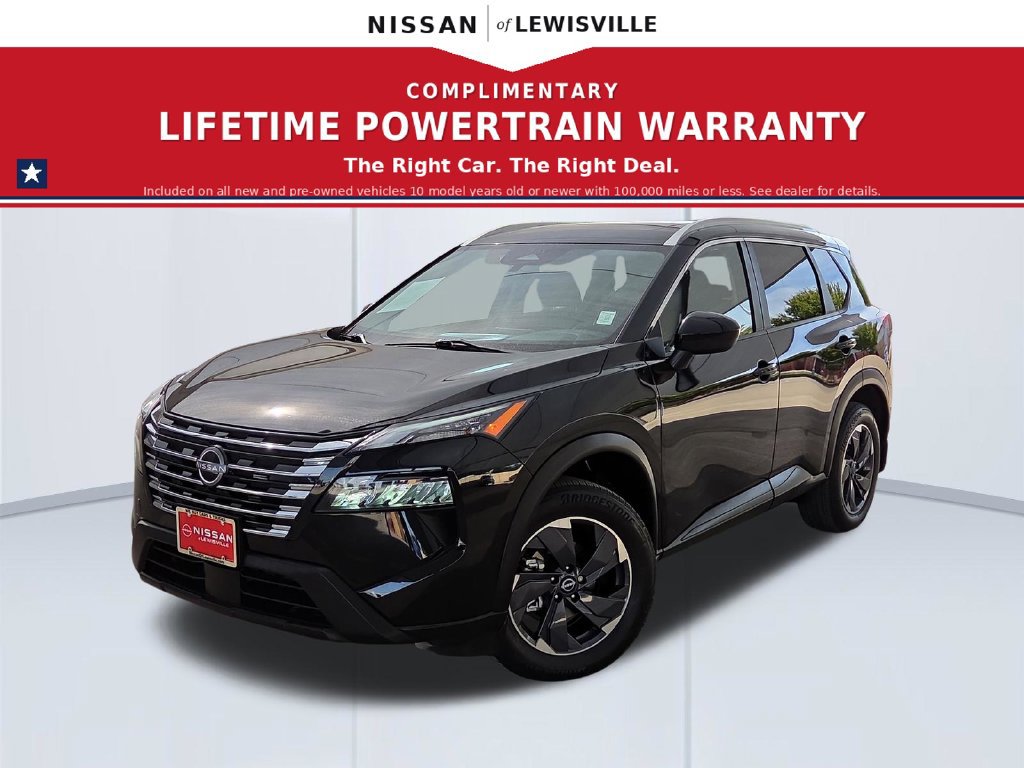 Used 2024 Nissan Rogue SV w/ SV Premium Package