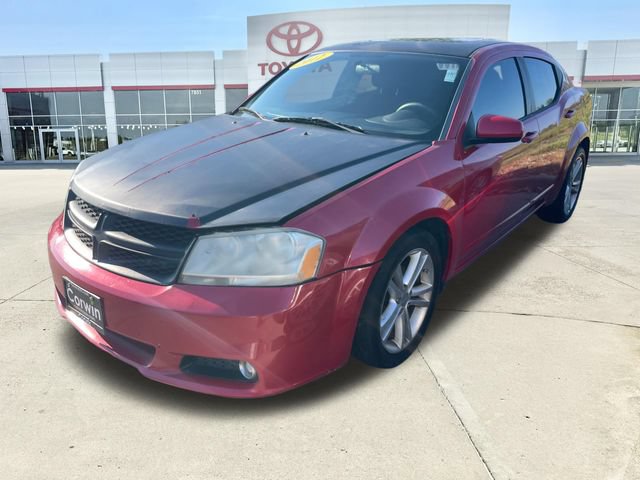 Used 2012 Dodge Avenger SXT Plus FWD image 5